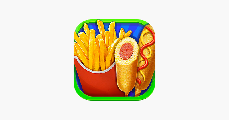 Carnival Food - Fair Carnival Game Cover