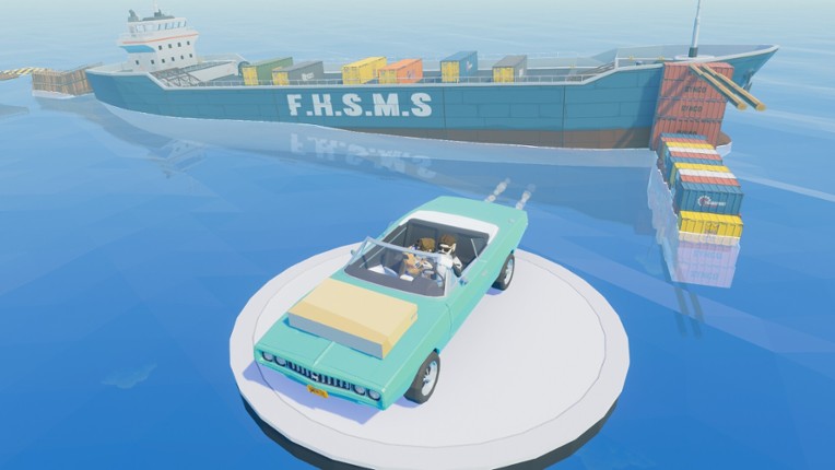 Carry the Pack Rack screenshot