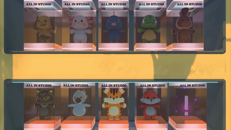 Chicken Jump, Puppy Jump screenshot