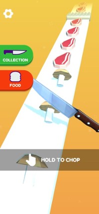Chop-Chop! screenshot