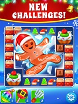 Christmas Cookie - Help Santa Image