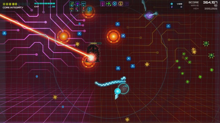 Circuit Overload screenshot