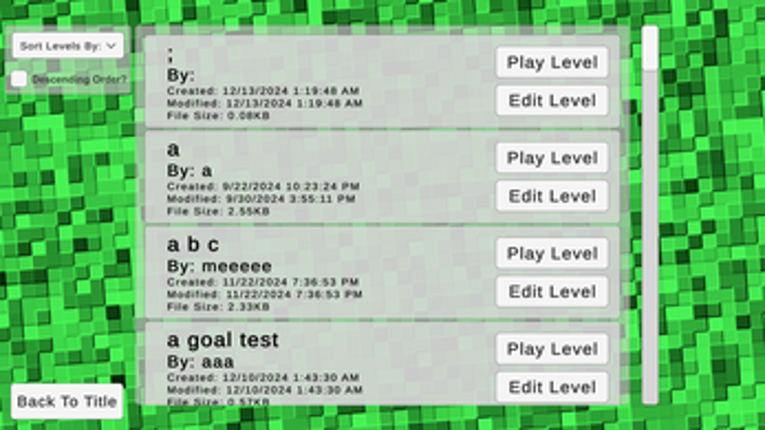 ClawCrashed (ALPHA) screenshot