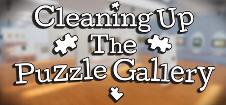 Games like Cleaning Up The Puzzle Gallery