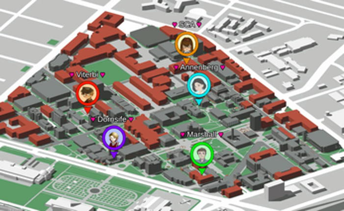 CNTV101 College Simulator screenshot