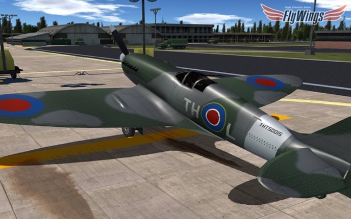 Combat Flight Simulator 2016 screenshot