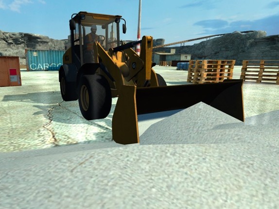 Construction Machines SIM screenshot