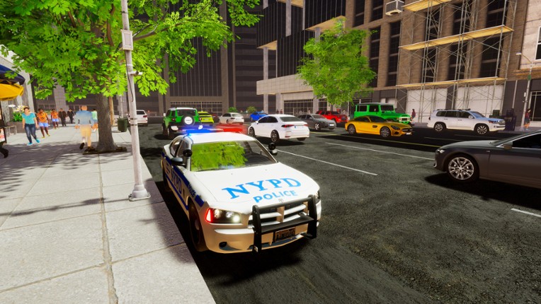 Cop Simulator Image