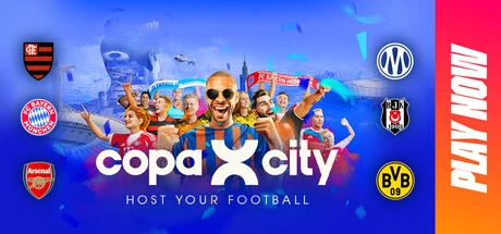 Games like COPA CITY