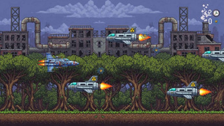 Cosmic Cores screenshot