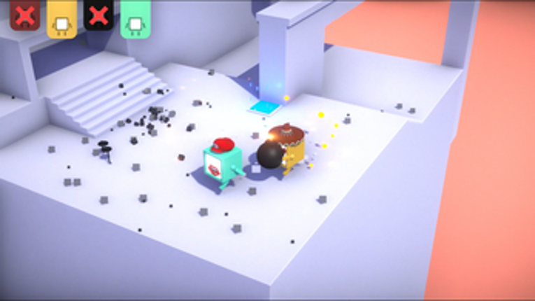 Couch Party! screenshot
