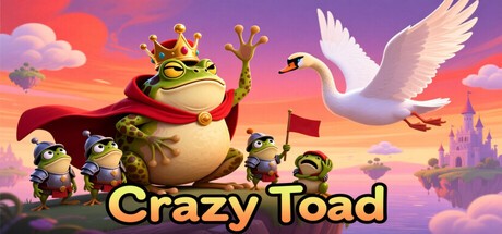 Games like Crazy Toad