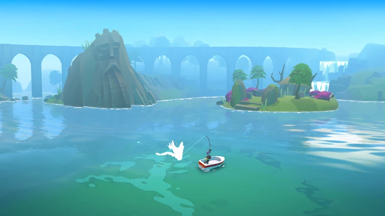 Creatures of the Deep screenshot