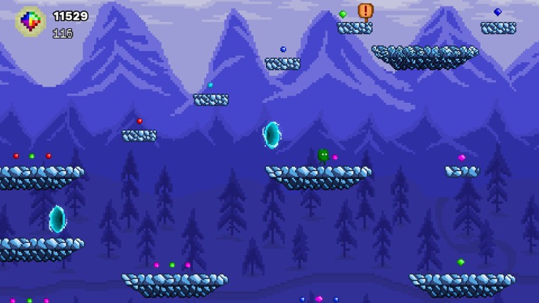 CucumbeRunner screenshot