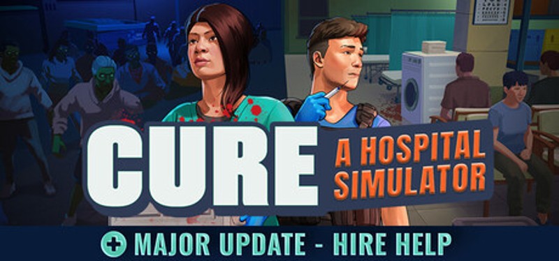 CURE - A Hospital Simulator Image