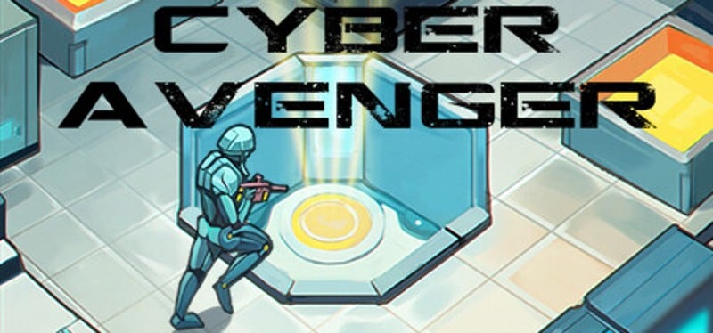 Cyber Avenger Game Cover