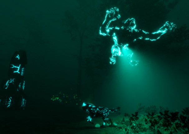 Daemon: The Wolf, The Witch & The Labyrinth Image