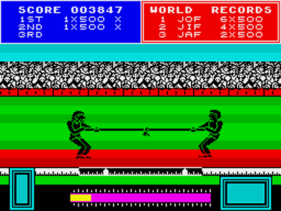 Daley Thompson's Super-Test Image