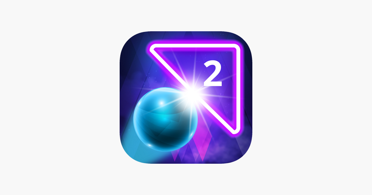 Games like Dancing Line Bounce Ballz