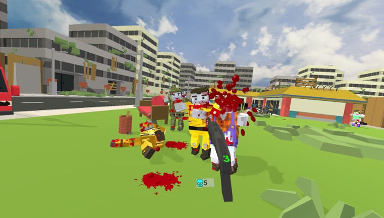 Dead Days screenshot