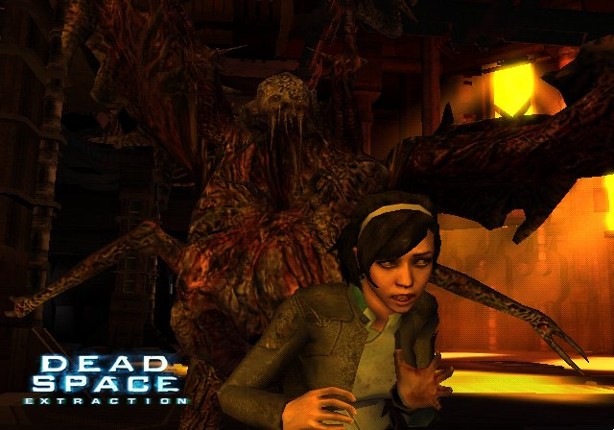 Dead Space: Extraction Image