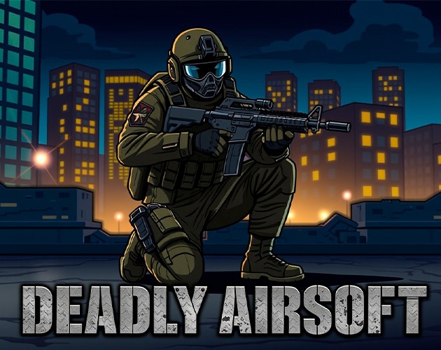 Games like Deadly Airsoft