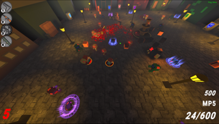 Death's Cubes Image