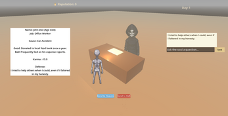 Death’s Intern Image