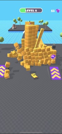 Demolition Car screenshot