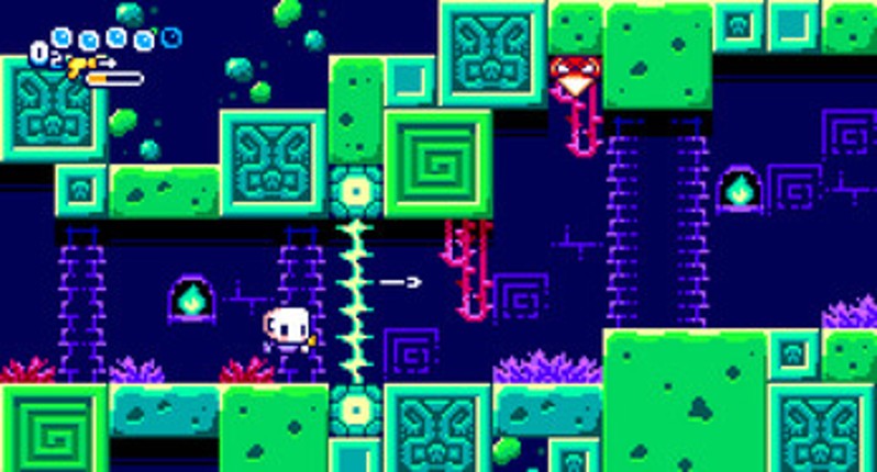 Depth Survivor Image