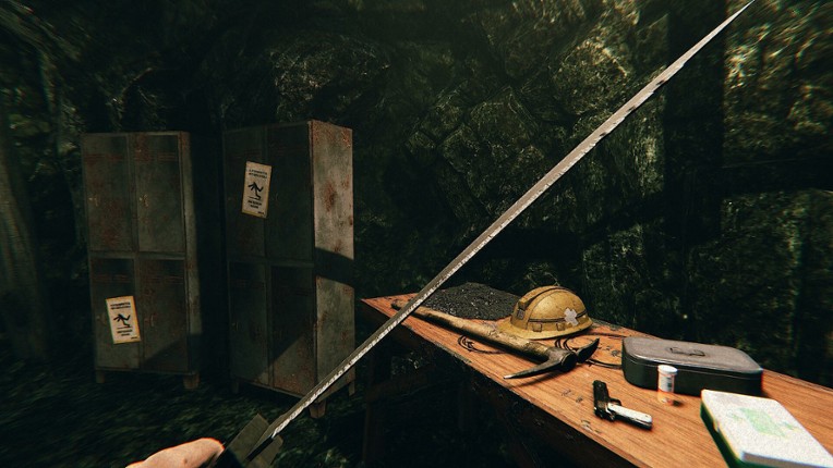 Despondent screenshot