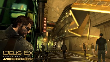 Deus Ex: Human Revolution Image