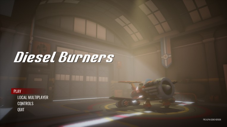 Diesel Burners screenshot