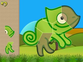 Dino Puzzle Kid Dinosaur Games Image