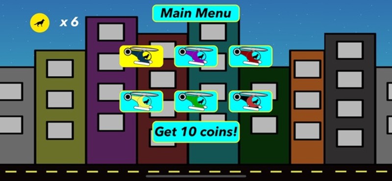 Dogcopter Image