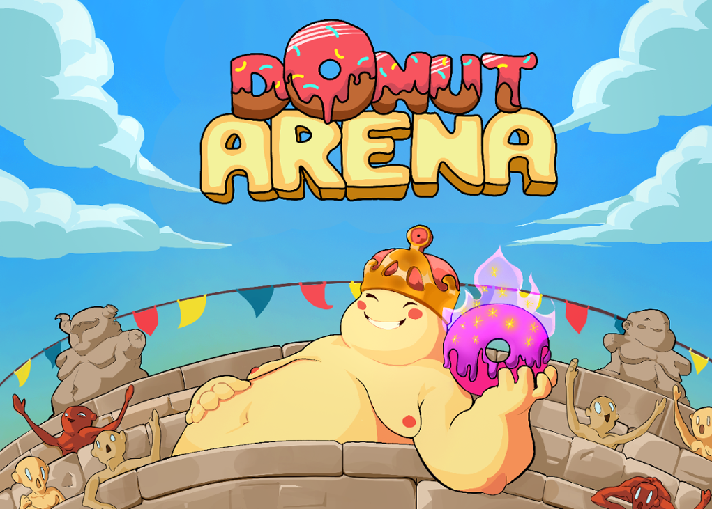 Games like Donut Arena