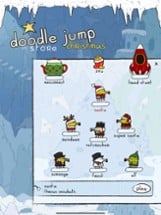 Doodle Jump Christmas Special Image