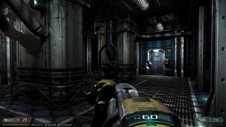 Doom 3 screenshot