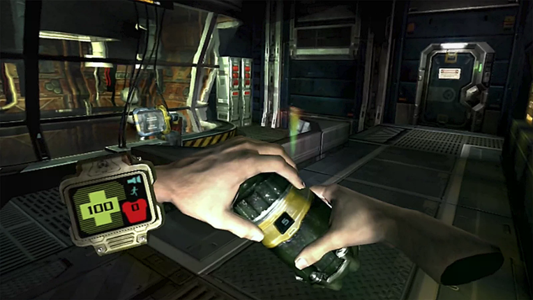 Doom 3: VR Edition screenshot