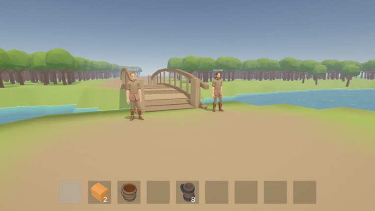 Drinking Medieval screenshot