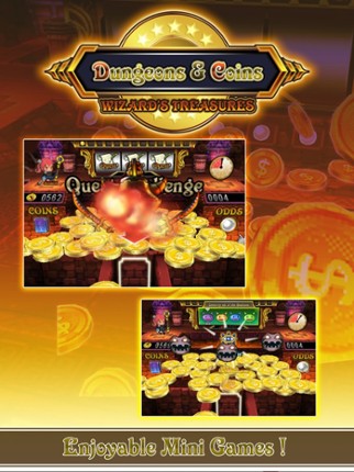 Dungeons and Coin Image