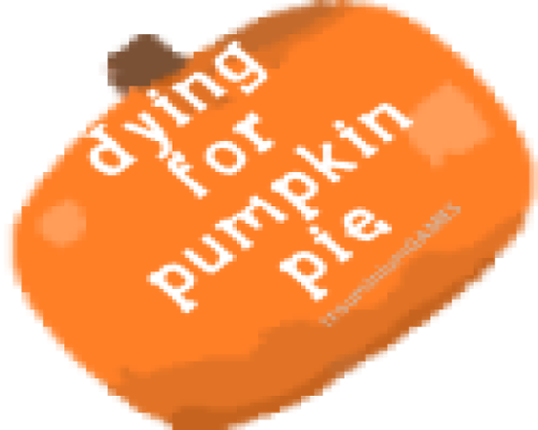 Dying for pumpkin pie Image
