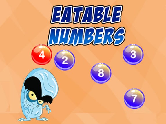 Eatable Numbers Image