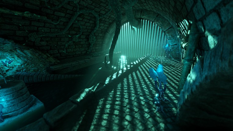 Echoes of Sin: Drain screenshot