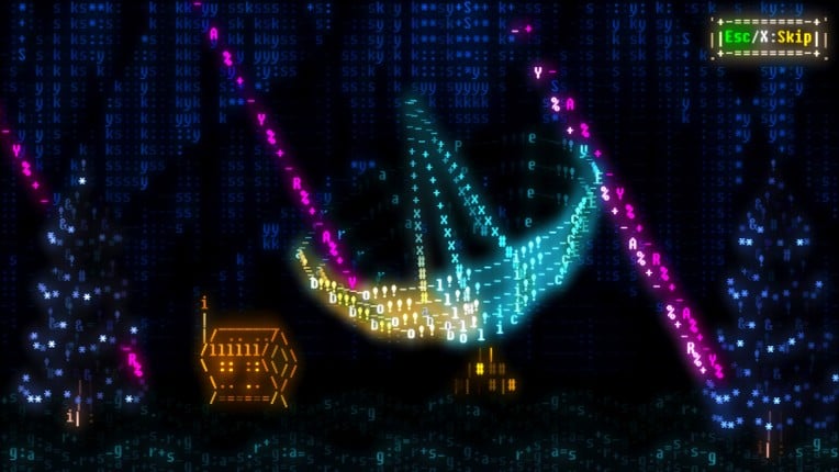 Effulgence RPG screenshot