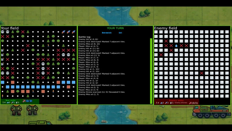 Emoji Wars screenshot