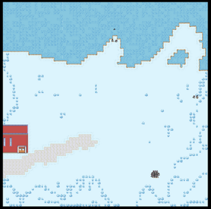 En Quête Des Manchots screenshot