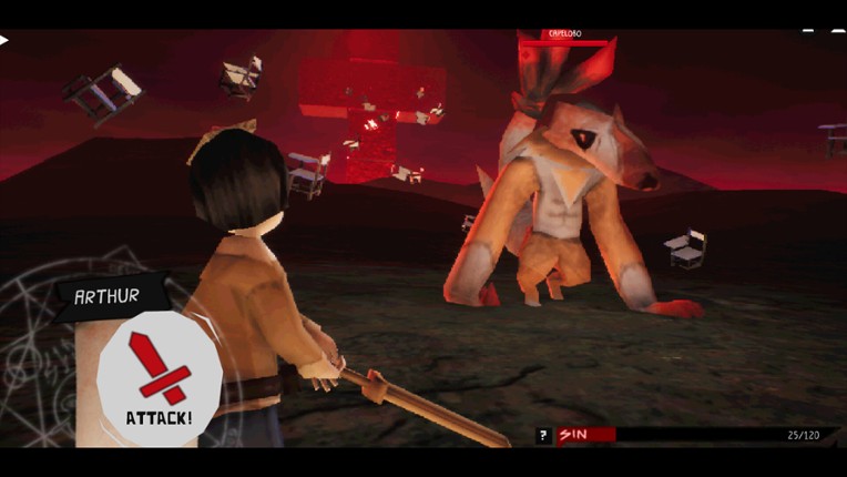 Espirito Delusion screenshot