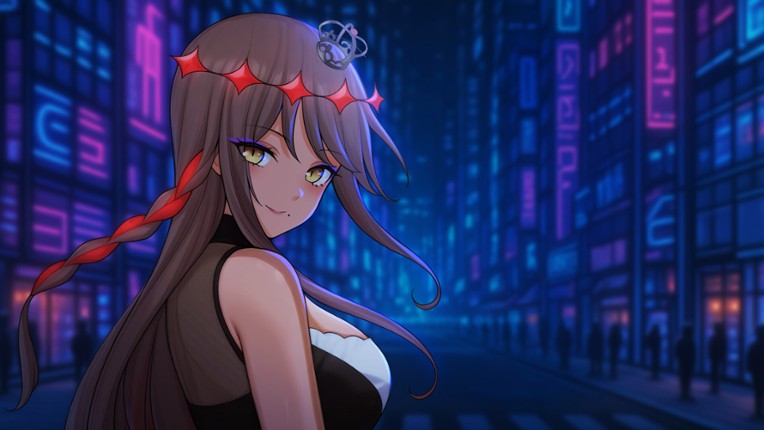 Everyday I Play Board Games with a Summoned Eldritch Girl screenshot