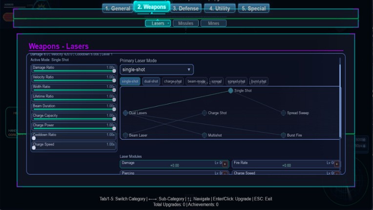 Explore the Universe 2175 screenshot